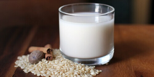 Потеря веса тела с помощью рисового молока