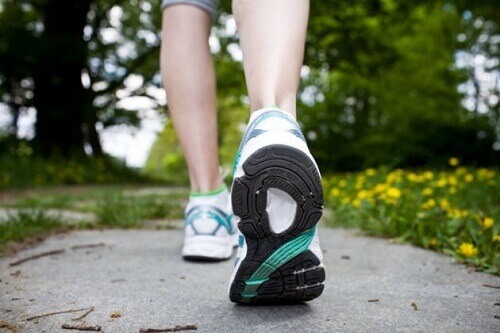 Советы: как похудеть с помощью пеших прогулок