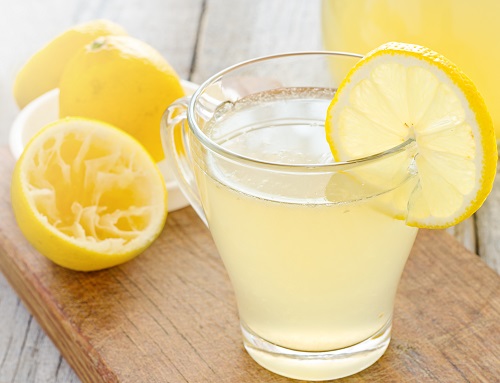 Как похудеть с помощью лимонов?