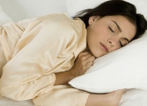 Как хорошо выспаться после тяжелого дня