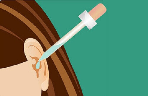 Как почистить уши естественным путем