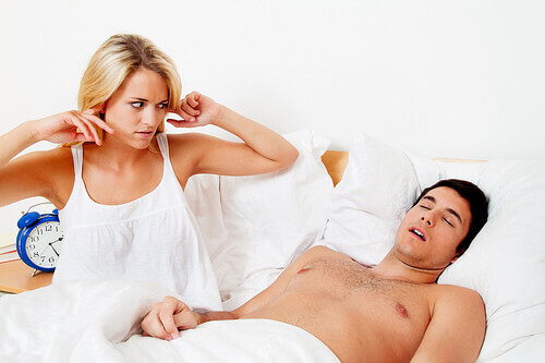 Как бороться с апноэ во время сна?