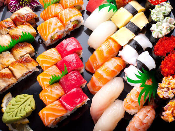 Японская диета: полезная восточная пища для похудения