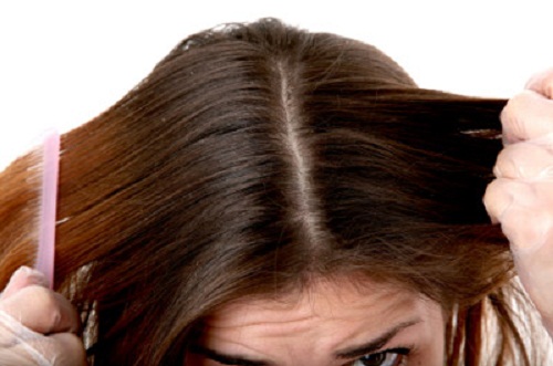 Маски для выпрямления волос естественным путем