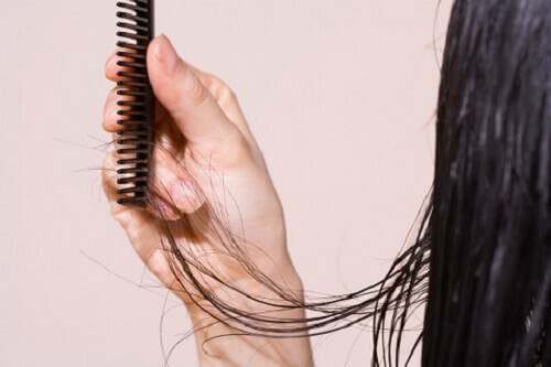 5 способов предотвращения потери волос