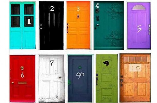 Тест &#171;Десять дверей&#187;, чтобы лучше познать себя