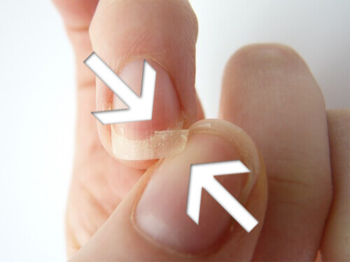 Как укрепить ногти