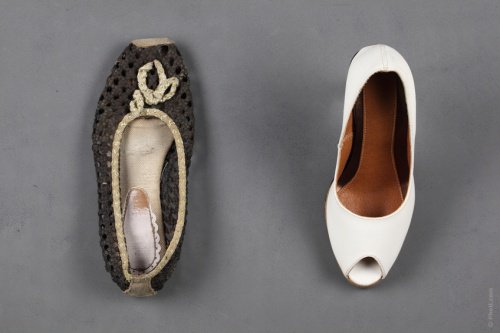 7 способов устранить неприятный запах обуви