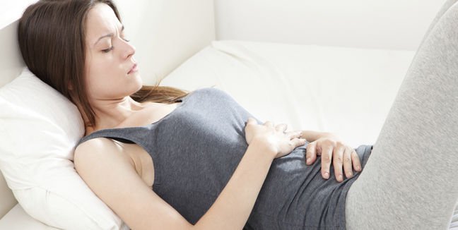 Симптомы почечных инфекций у женщин