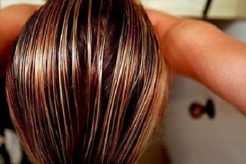 Три простых способа осветлить волосы