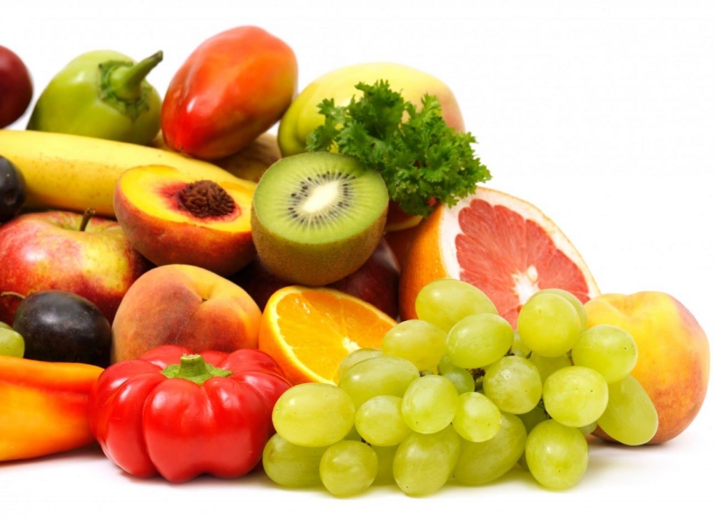 Frutas laxantes naturales