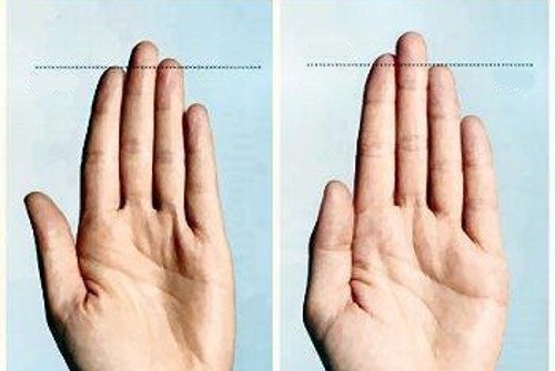 Что ваши пальцы могут рассказать о здоровье