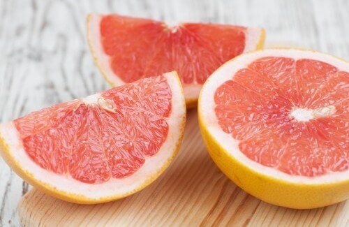 Теряйте вес с помощью грейпфрута